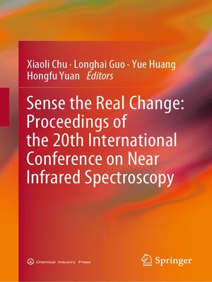 cover image of Sense the Real Change